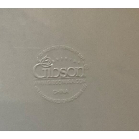 Vtg 2002 NASCAR Racing Cars Collectible Kid Plate Gibson Stock Car 8” - Picture 3 of 7